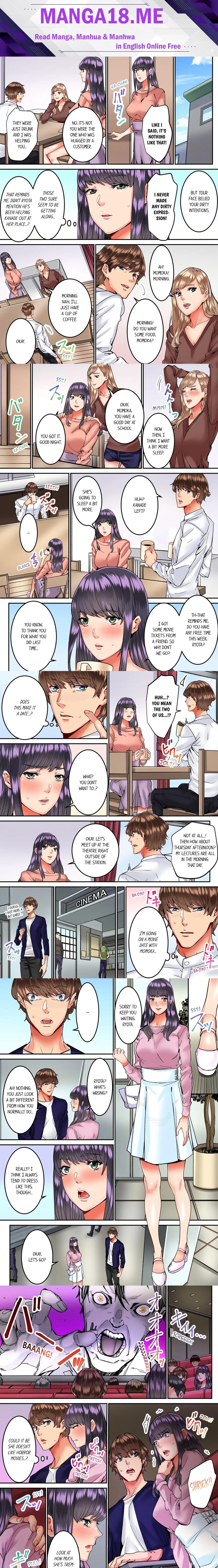 The Share House’s Secret Rule (Uncensored) - Chapter 22 Page 1