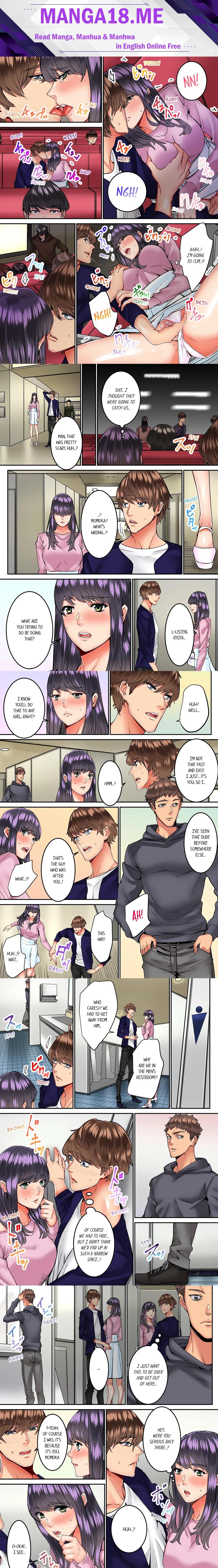 The Share House’s Secret Rule (Uncensored) - Chapter 23 Page 1