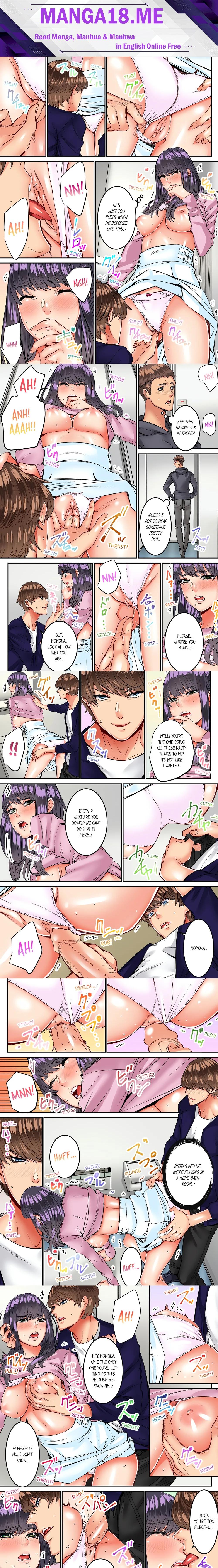 The Share House’s Secret Rule (Uncensored) - Chapter 24 Page 1