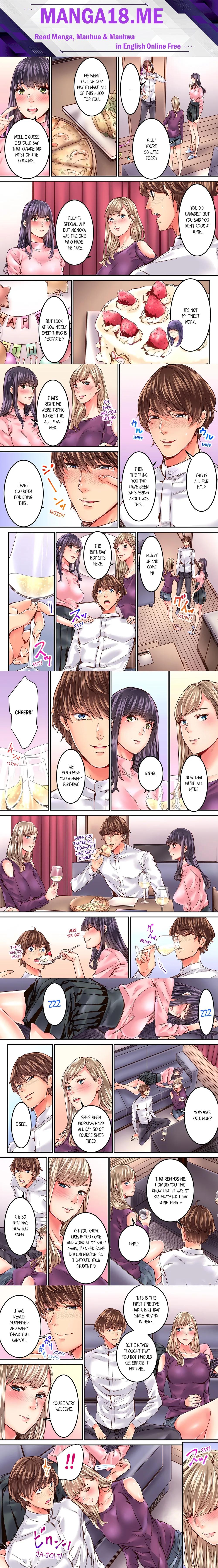 The Share House’s Secret Rule (Uncensored) - Chapter 26 Page 1