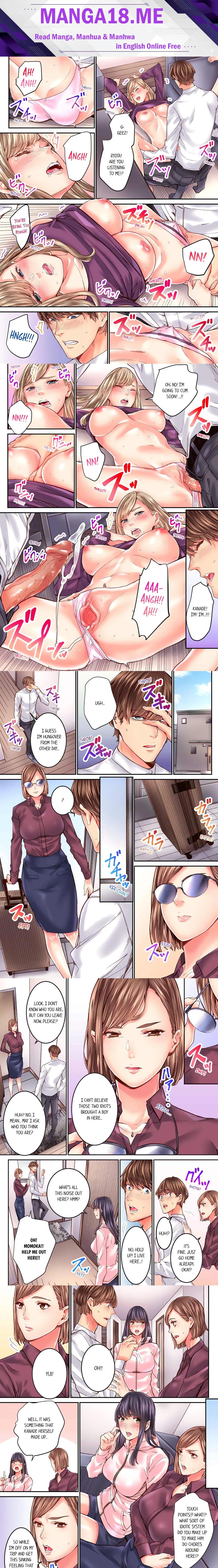 The Share House’s Secret Rule (Uncensored) - Chapter 28 Page 1
