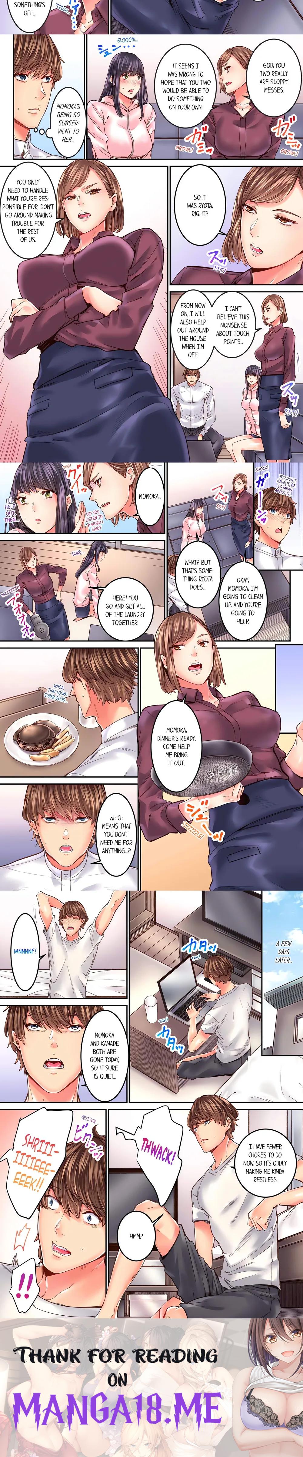 The Share House’s Secret Rule (Uncensored) - Chapter 28 Page 2