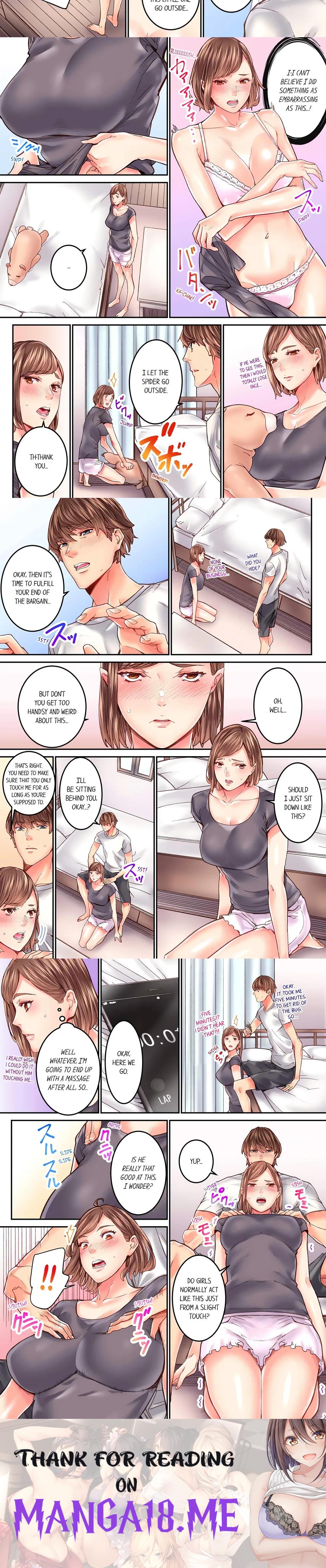 The Share House’s Secret Rule (Uncensored) - Chapter 29 Page 2
