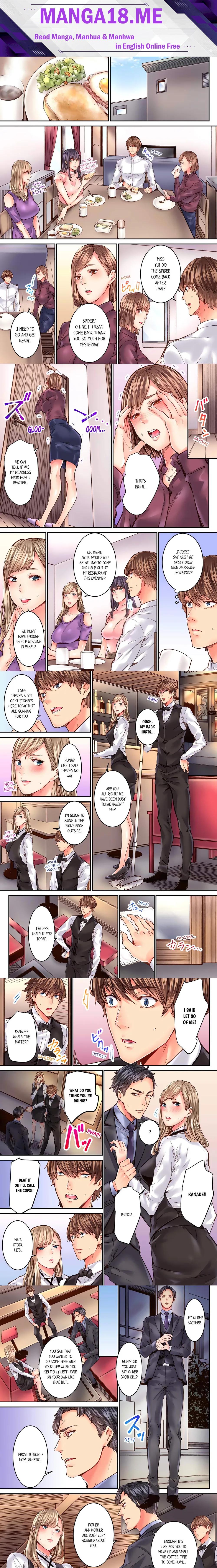 The Share House’s Secret Rule (Uncensored) - Chapter 31 Page 1