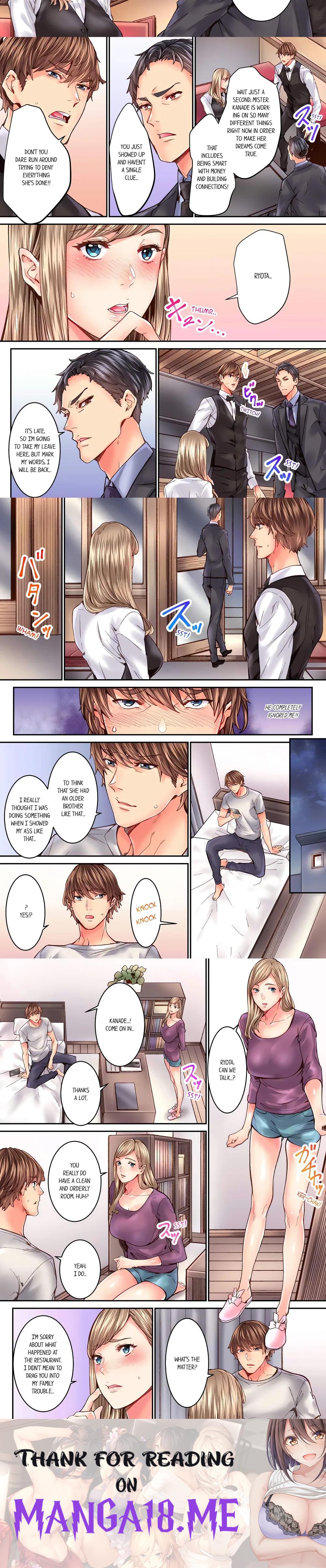 The Share House’s Secret Rule (Uncensored) - Chapter 31 Page 2
