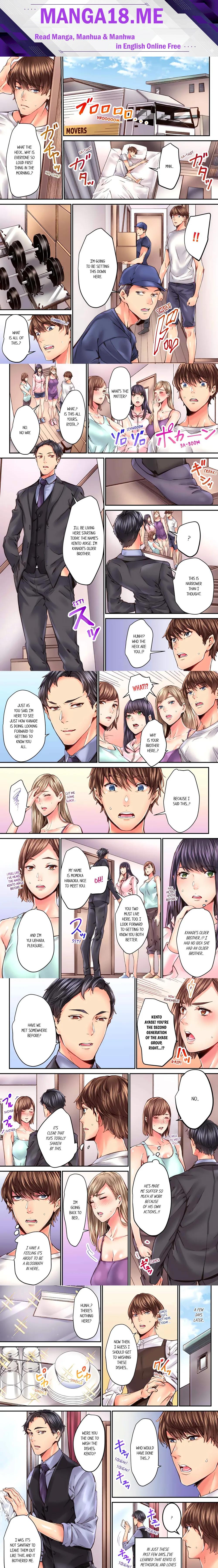 The Share House’s Secret Rule (Uncensored) - Chapter 34 Page 1