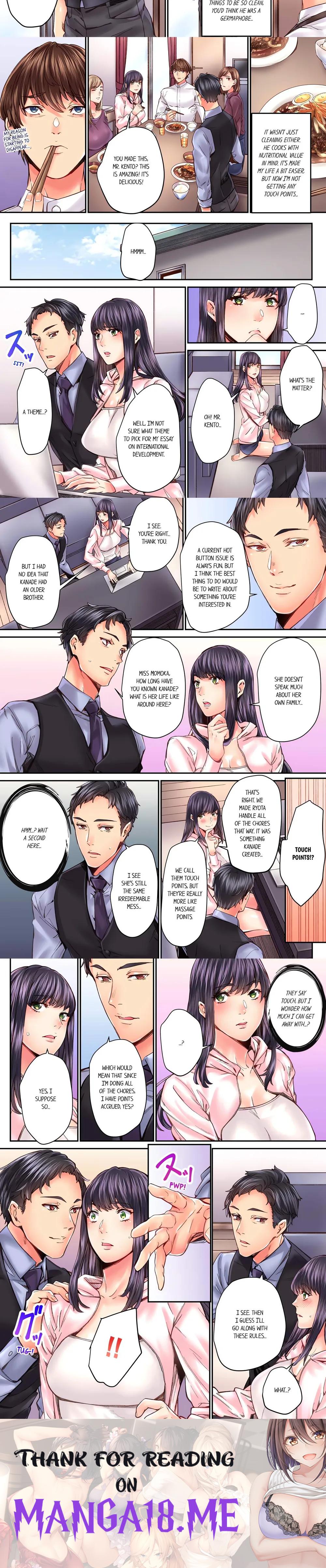 The Share House’s Secret Rule (Uncensored) - Chapter 34 Page 2