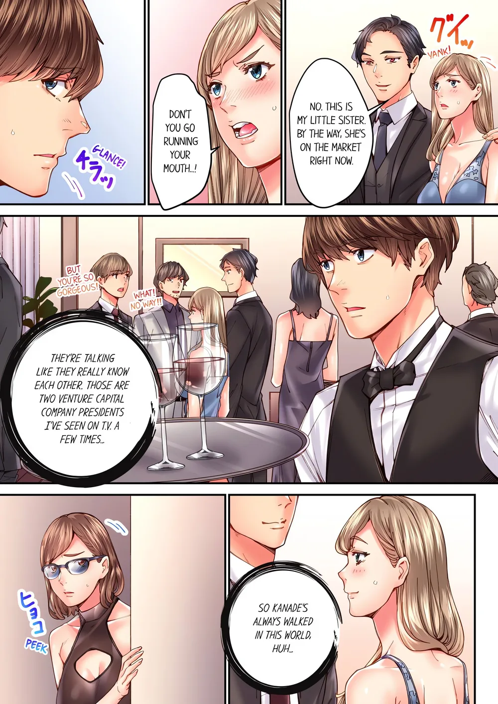 The Share House’s Secret Rule (Uncensored) - Chapter 38 Page 7