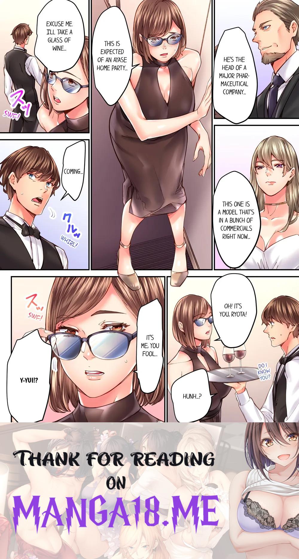 The Share House’s Secret Rule (Uncensored) - Chapter 38 Page 8