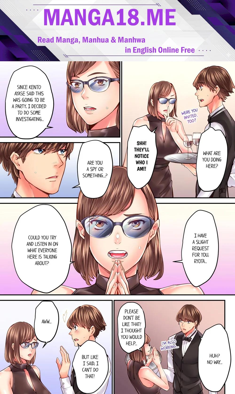 The Share House’s Secret Rule (Uncensored) - Chapter 39 Page 1
