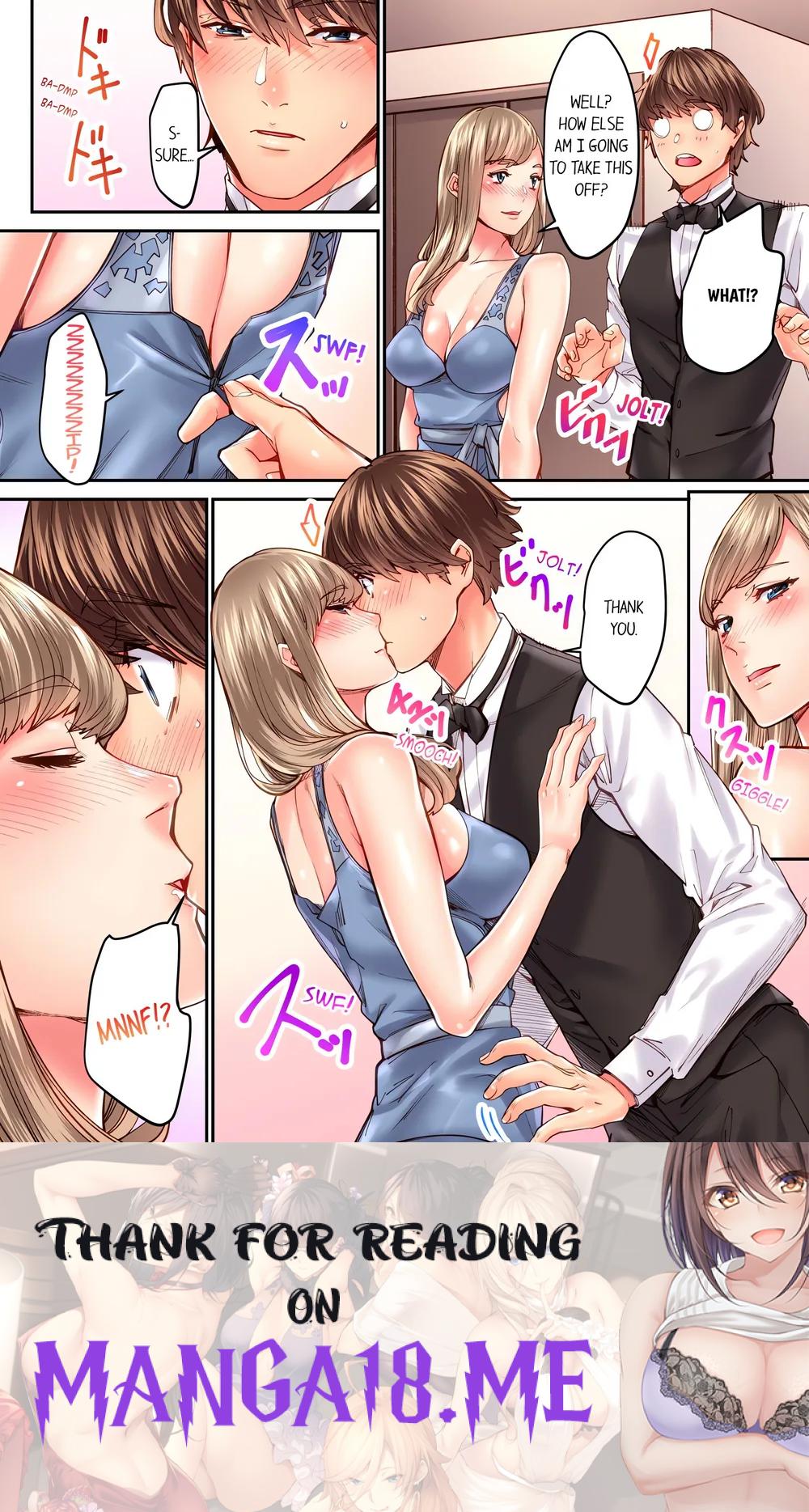 The Share House’s Secret Rule (Uncensored) - Chapter 39 Page 8
