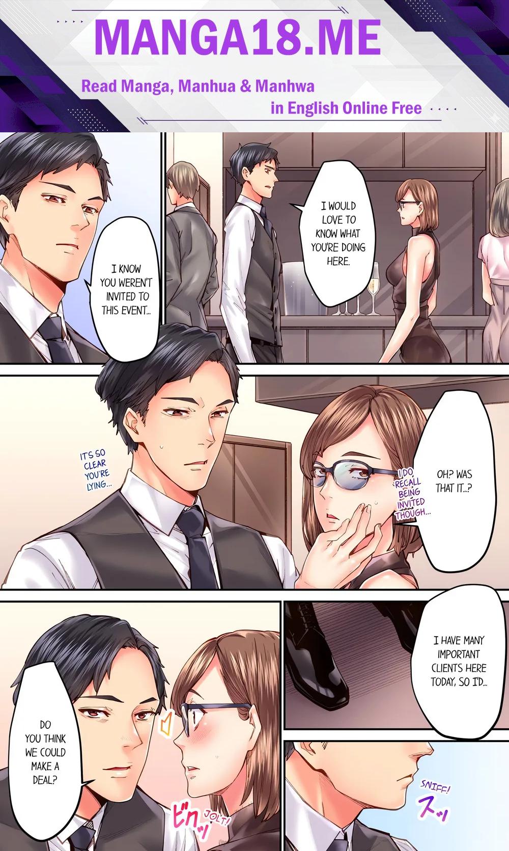 The Share House’s Secret Rule (Uncensored) - Chapter 40 Page 1
