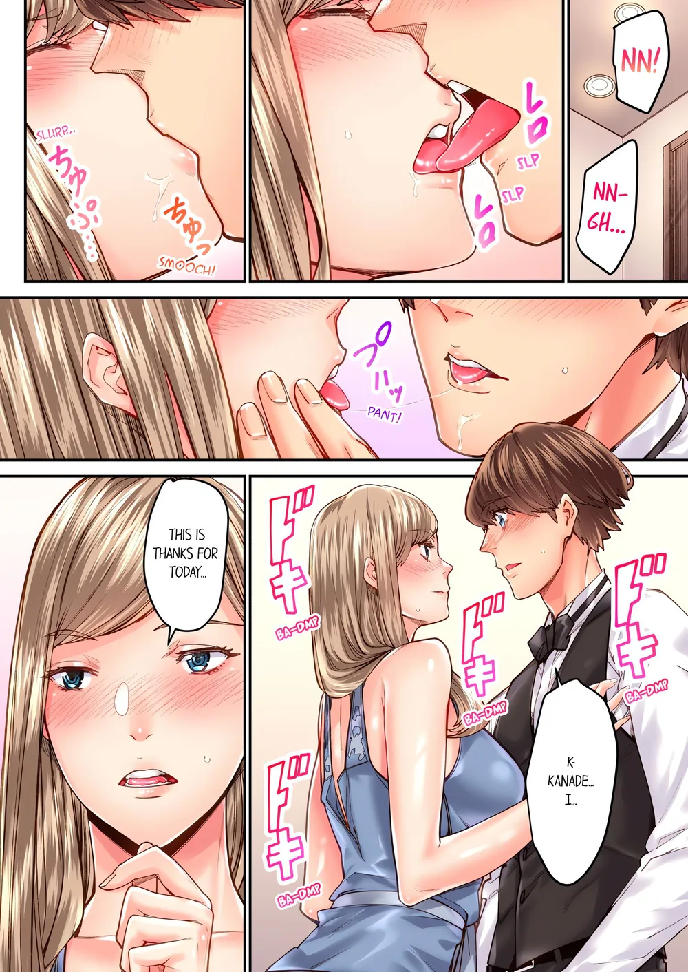 The Share House’s Secret Rule (Uncensored) - Chapter 40 Page 4