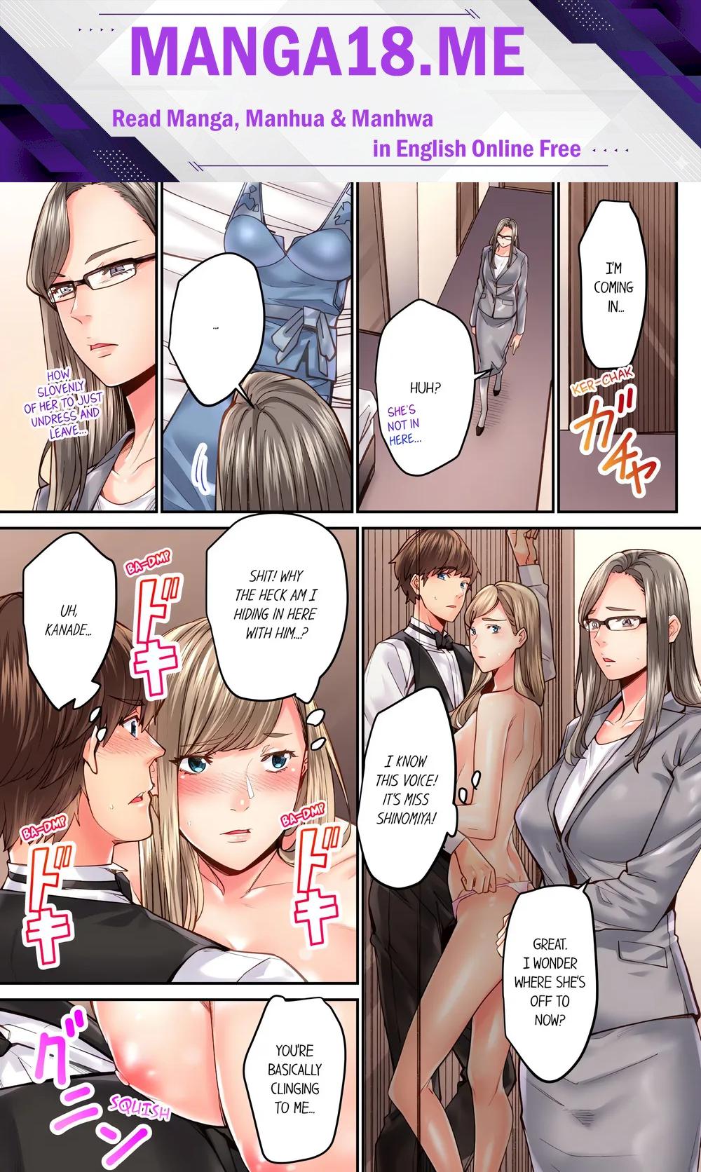 The Share House’s Secret Rule (Uncensored) - Chapter 41 Page 1