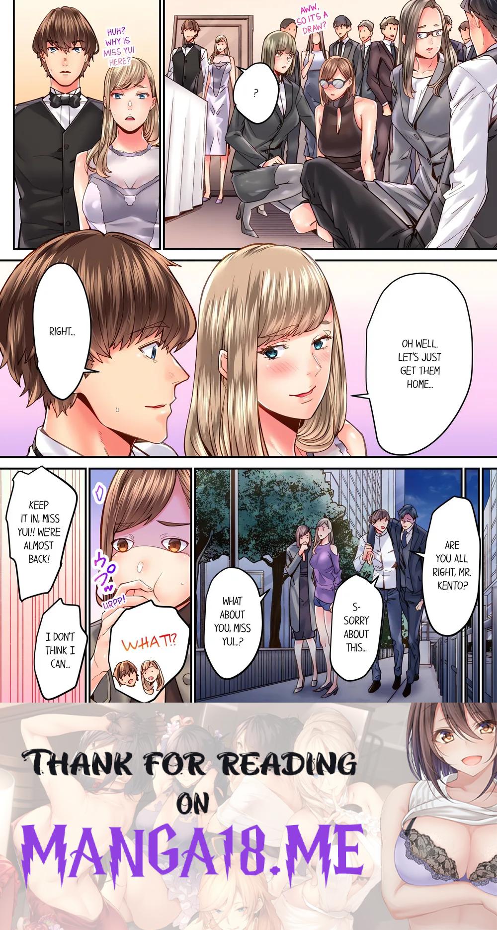 The Share House’s Secret Rule (Uncensored) - Chapter 42 Page 8