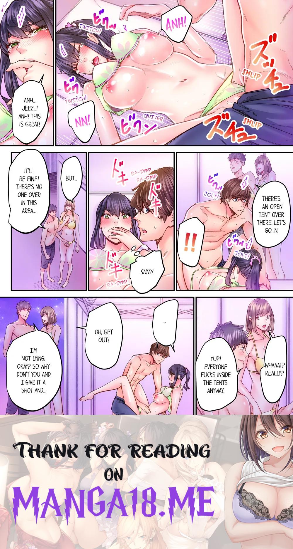 The Share House’s Secret Rule (Uncensored) - Chapter 47 Page 8