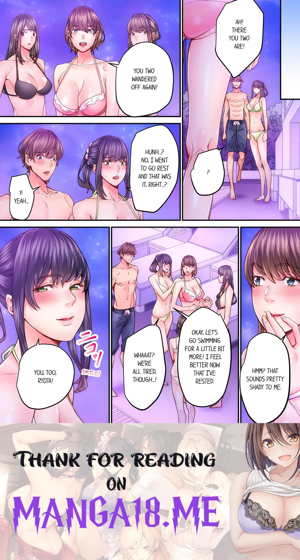 The Share House’s Secret Rule (Uncensored) - Chapter 48 Page 8
