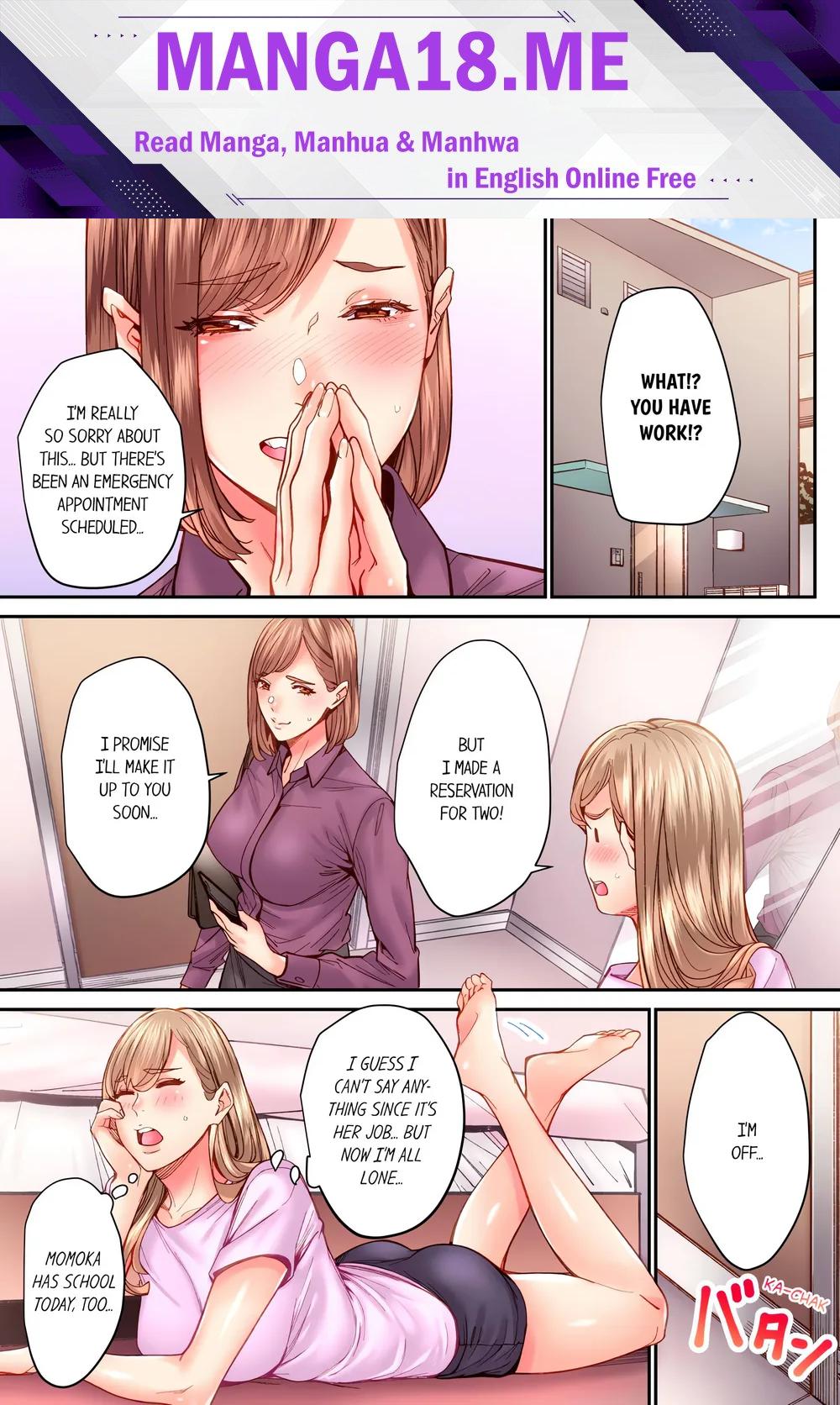 The Share House’s Secret Rule (Uncensored) - Chapter 49 Page 1