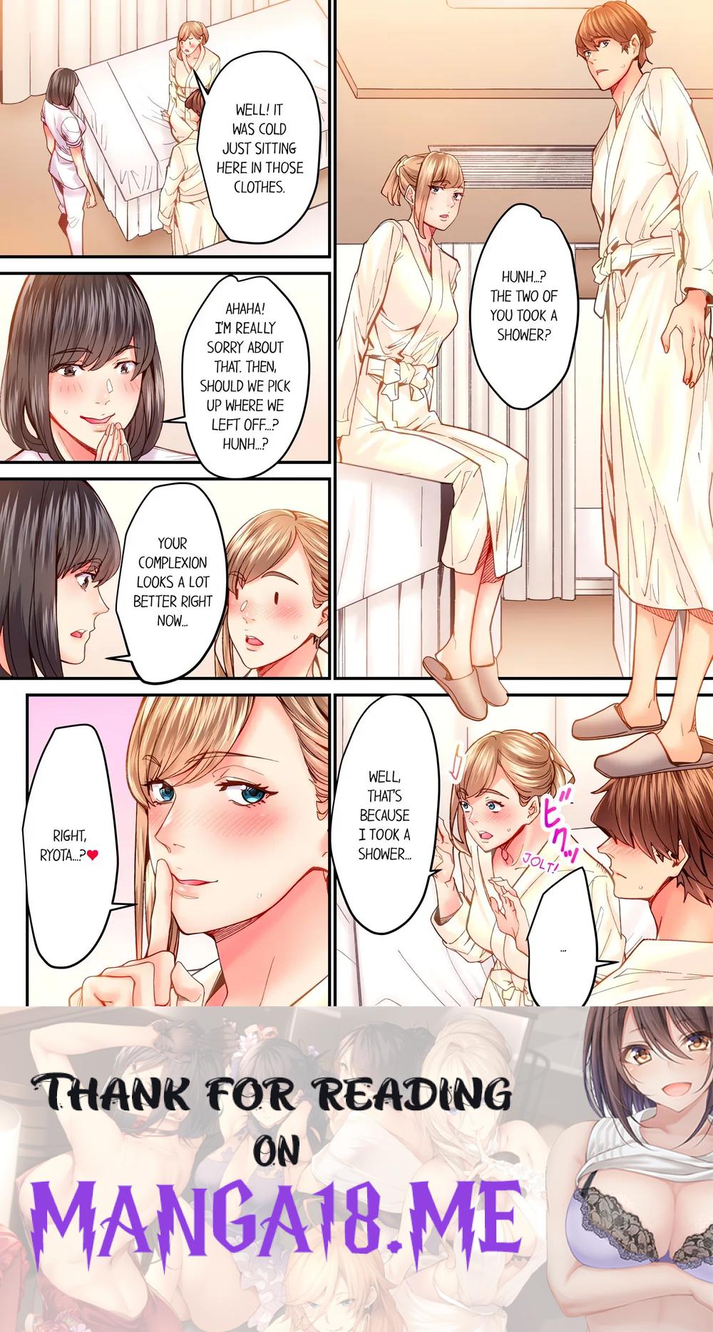The Share House’s Secret Rule (Uncensored) - Chapter 51 Page 8
