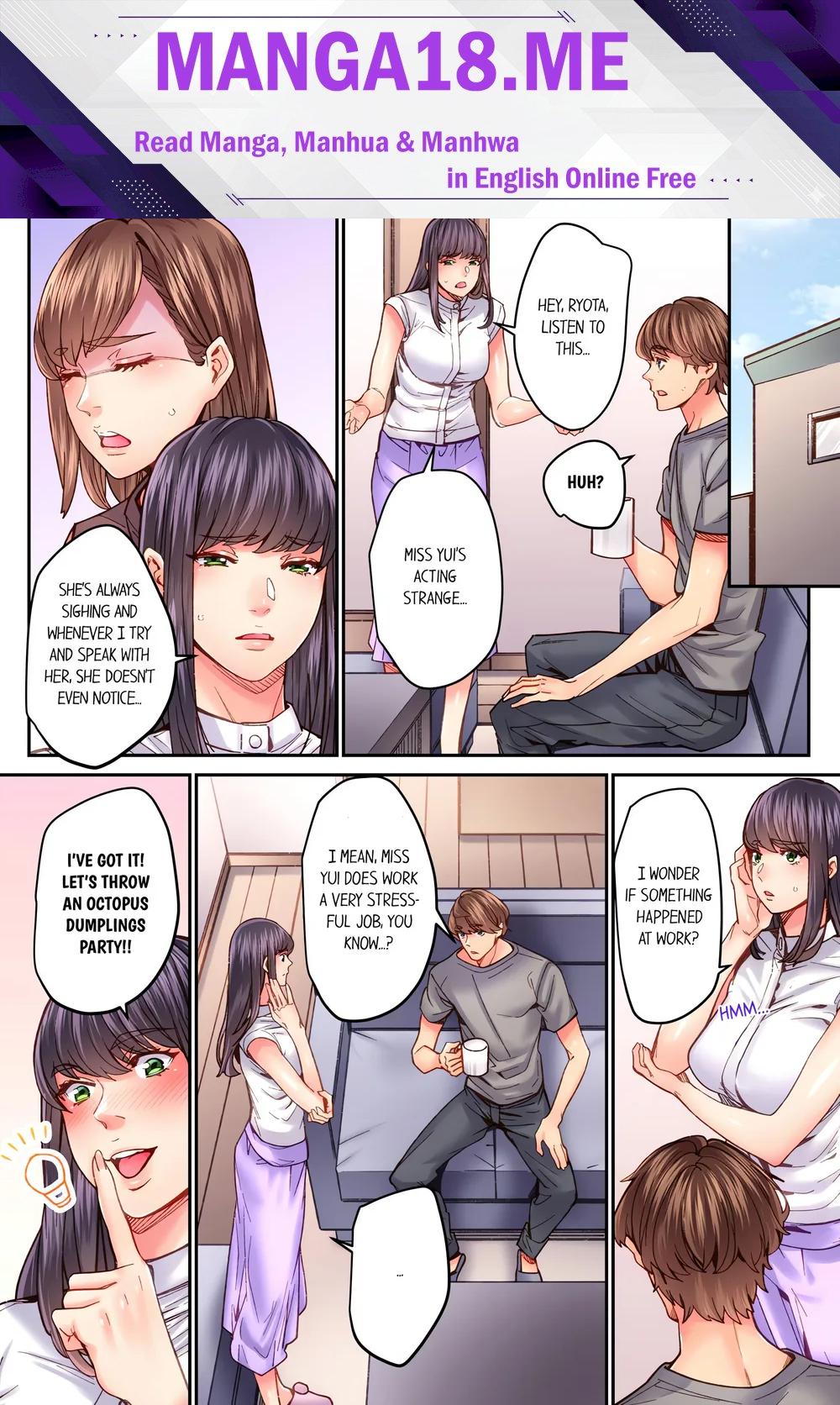 The Share House’s Secret Rule (Uncensored) - Chapter 52 Page 1