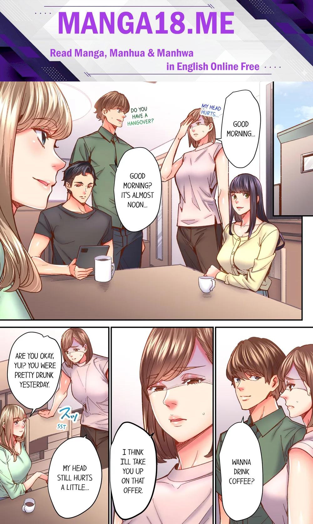 The Share House’s Secret Rule (Uncensored) - Chapter 56 Page 1