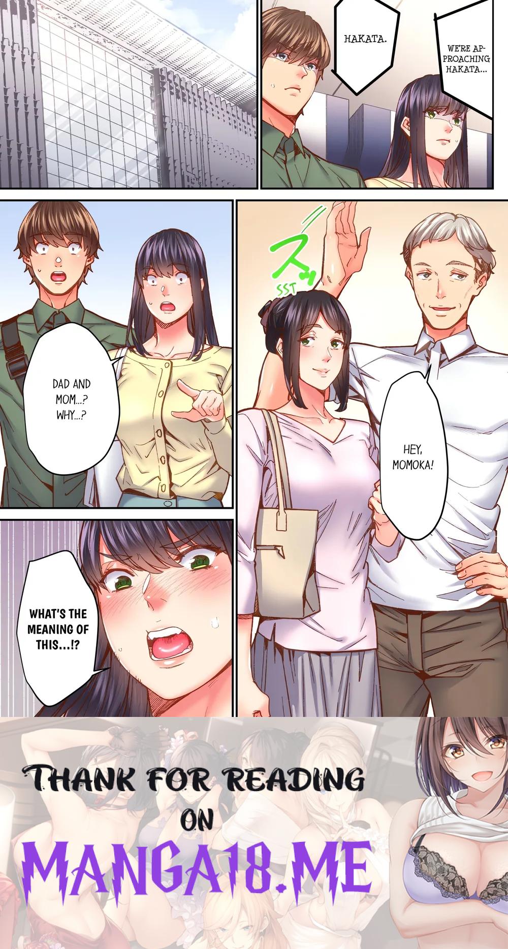 The Share House’s Secret Rule (Uncensored) - Chapter 56 Page 8