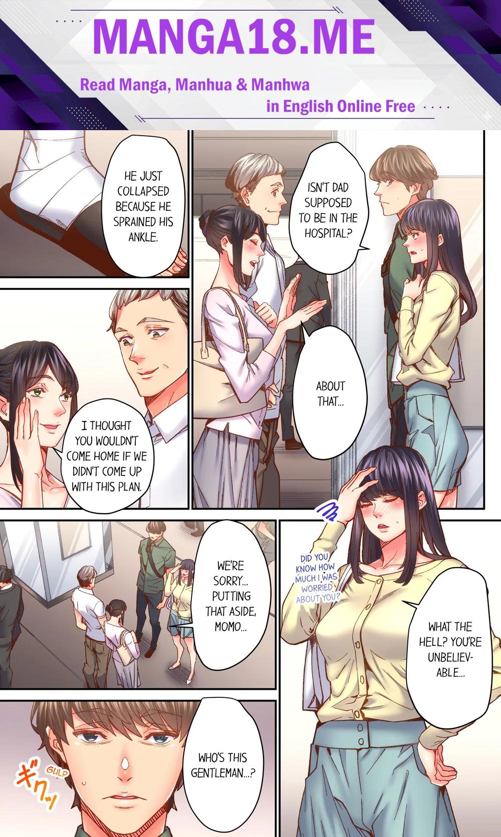 The Share House’s Secret Rule (Uncensored) - Chapter 57 Page 1