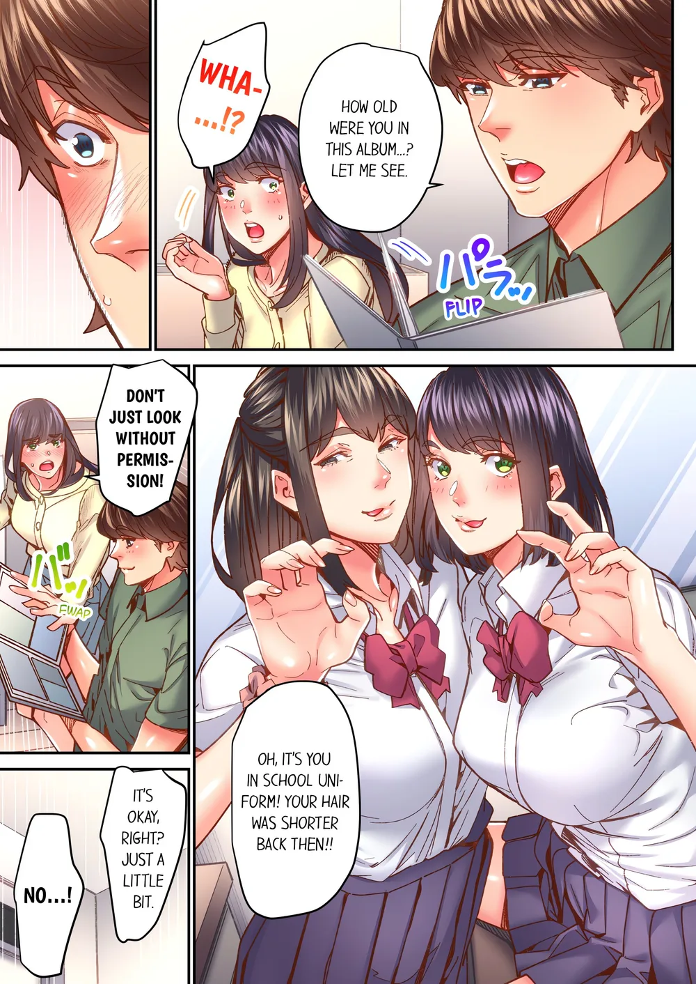 The Share House’s Secret Rule (Uncensored) - Chapter 57 Page 7