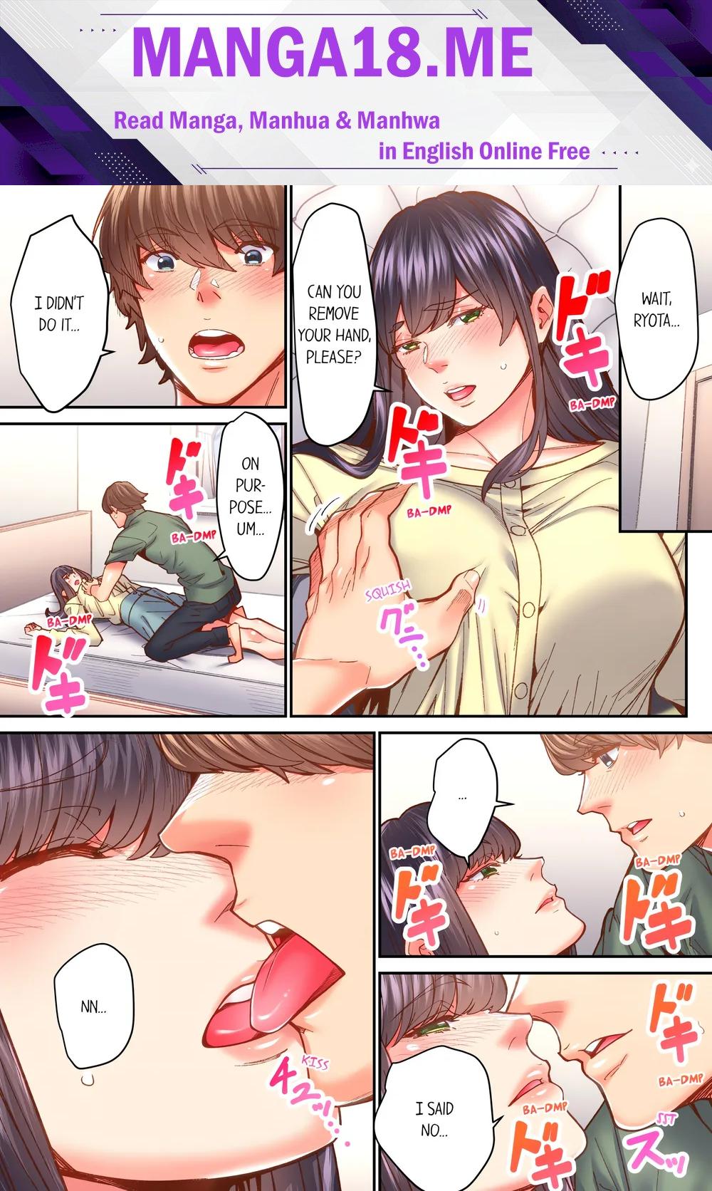 The Share House’s Secret Rule (Uncensored) - Chapter 58 Page 1