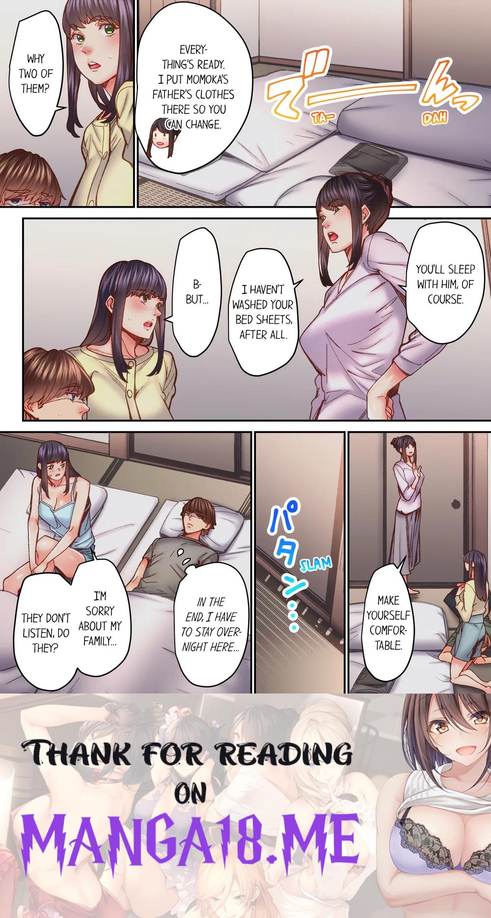 The Share House’s Secret Rule (Uncensored) - Chapter 58 Page 8