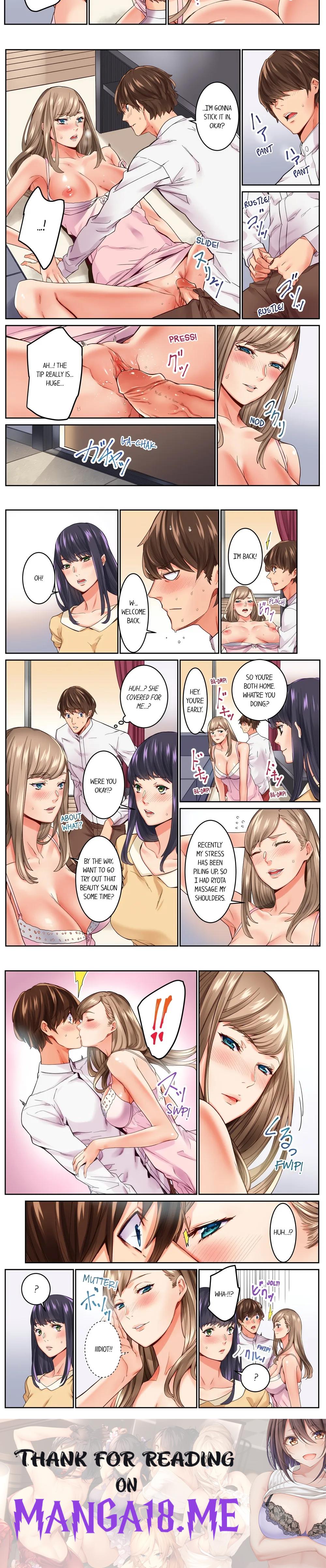 The Share House’s Secret Rule (Uncensored) - Chapter 6 Page 2