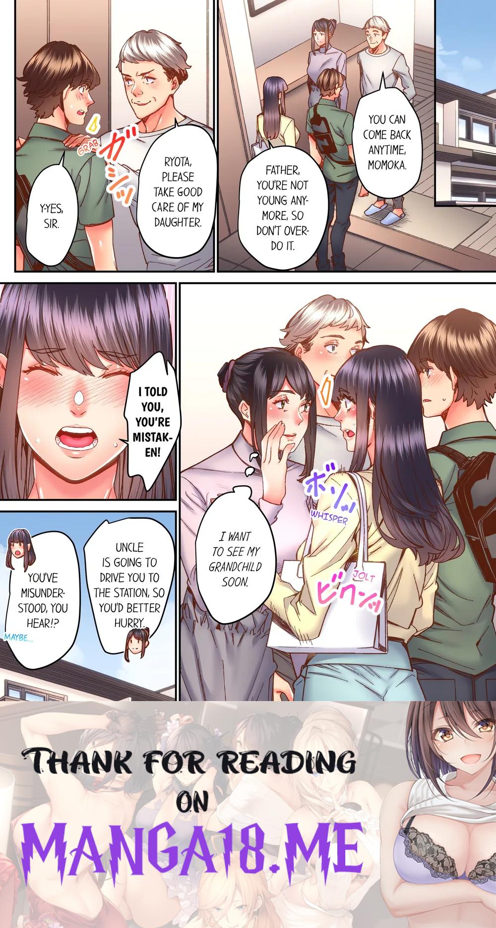 The Share House’s Secret Rule (Uncensored) - Chapter 60 Page 8