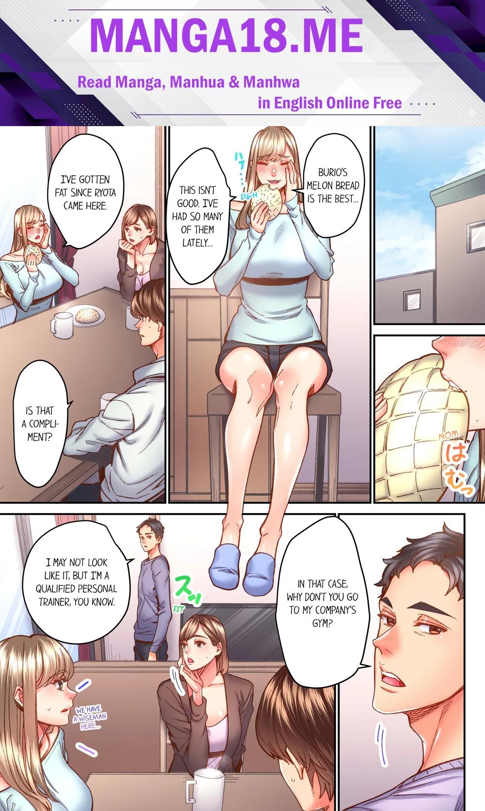 The Share House’s Secret Rule (Uncensored) - Chapter 61 Page 1