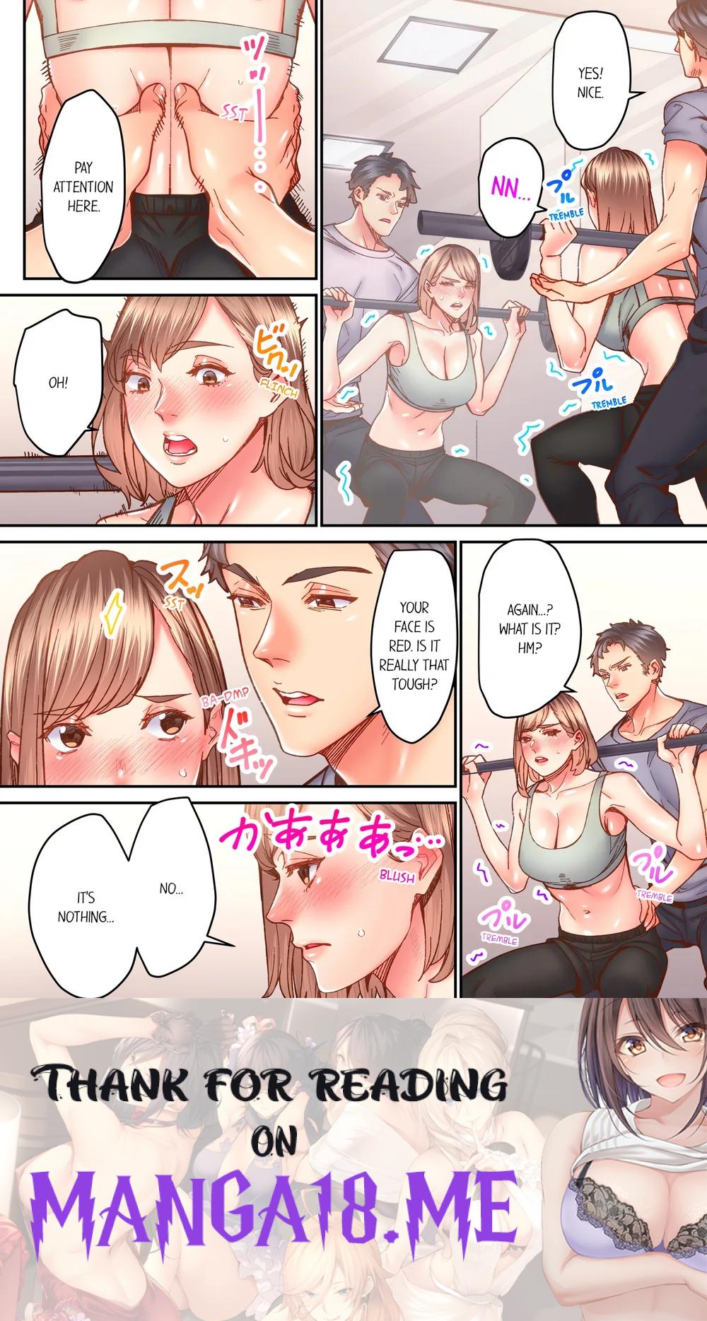 The Share House’s Secret Rule (Uncensored) - Chapter 61 Page 8