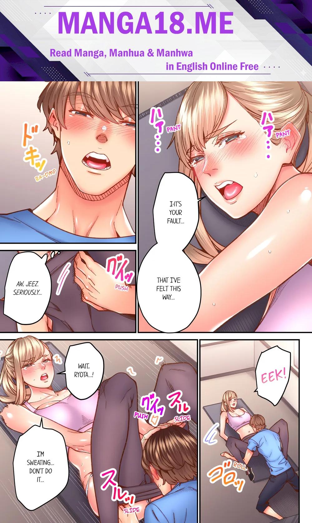 The Share House’s Secret Rule (Uncensored) - Chapter 63 Page 1