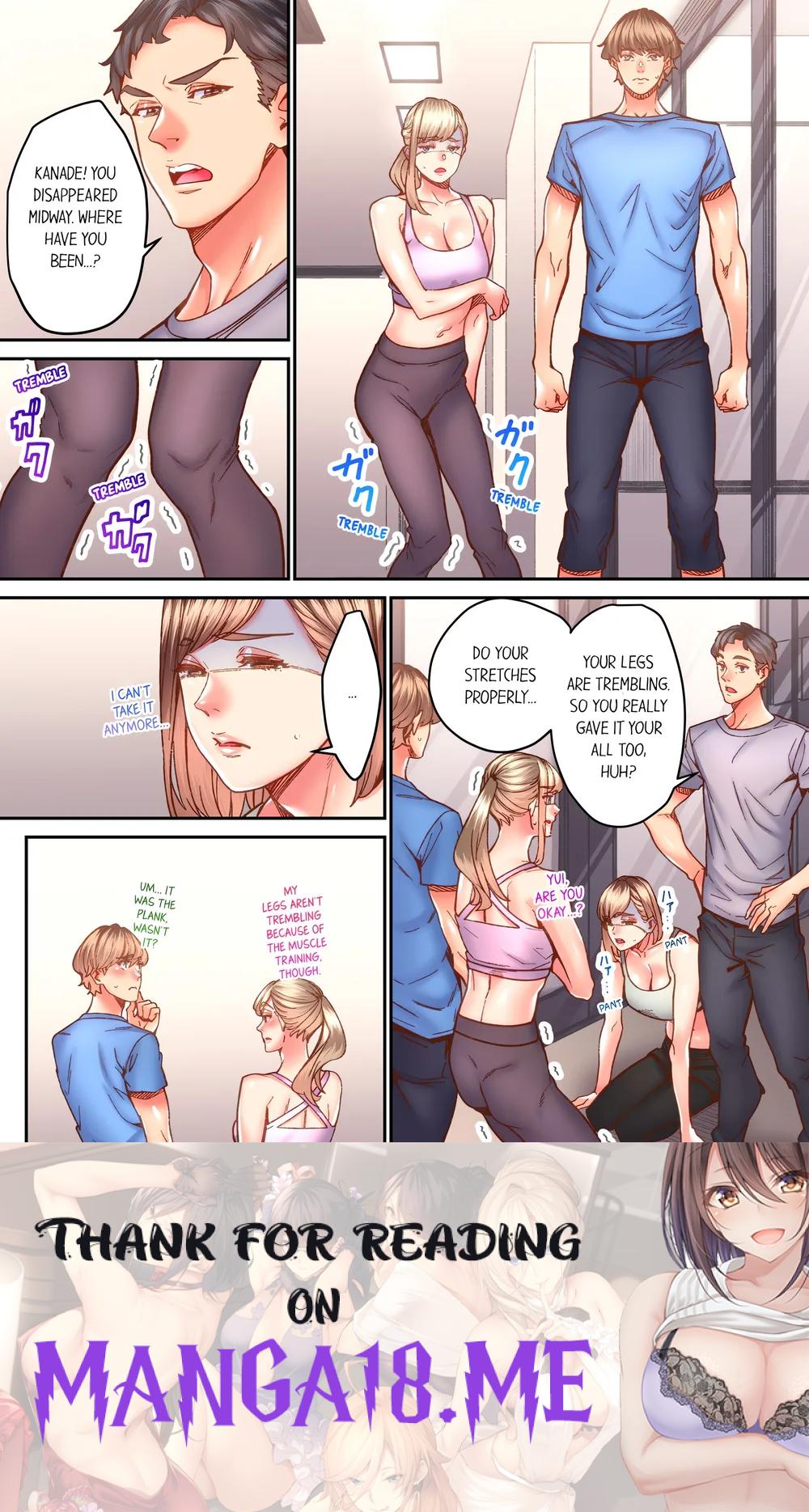 The Share House’s Secret Rule (Uncensored) - Chapter 63 Page 8