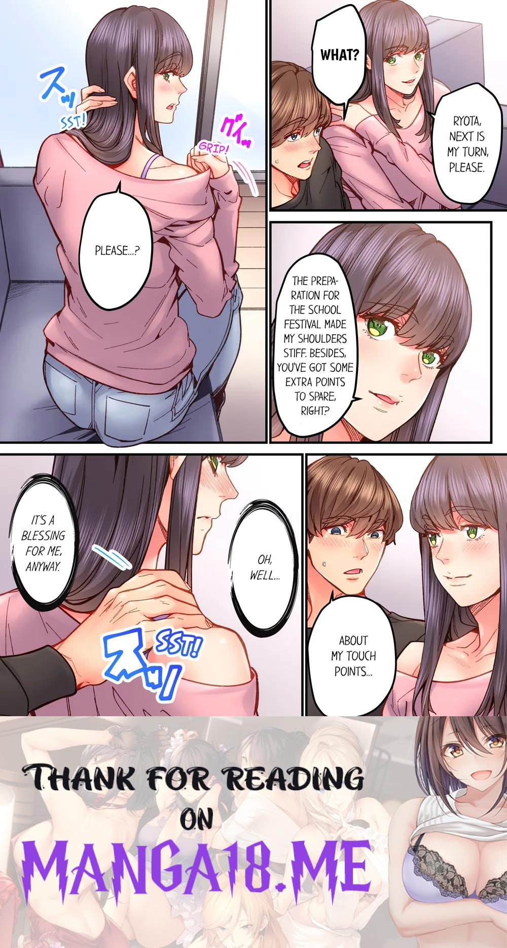 The Share House’s Secret Rule (Uncensored) - Chapter 64 Page 8