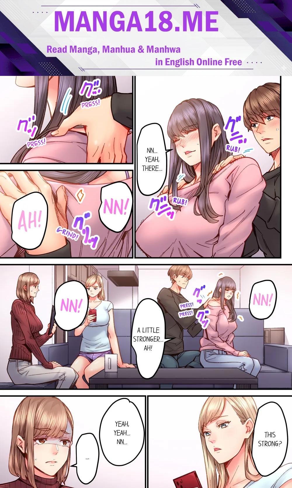 The Share House’s Secret Rule (Uncensored) - Chapter 65 Page 1