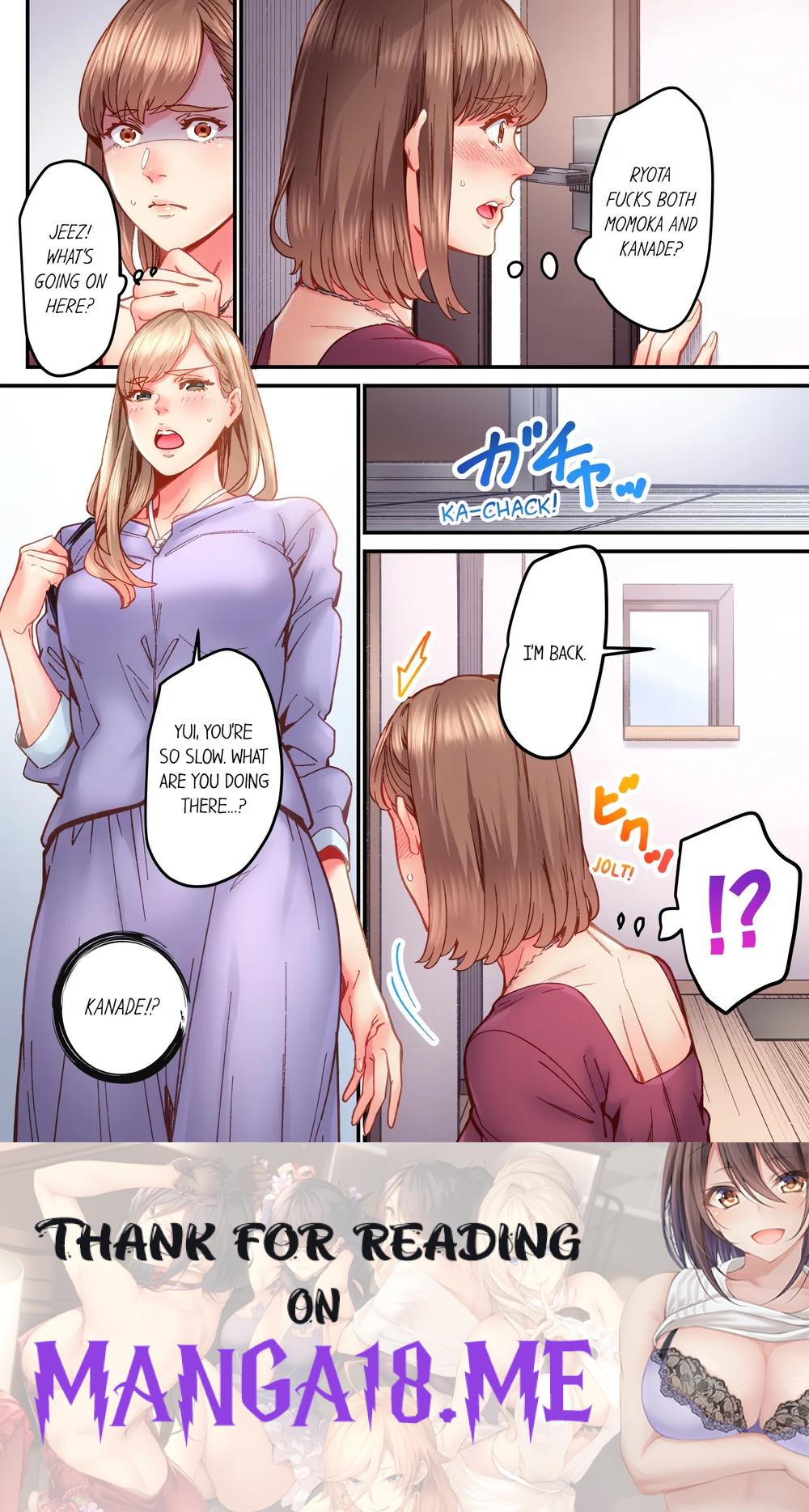 The Share House’s Secret Rule (Uncensored) - Chapter 66 Page 8