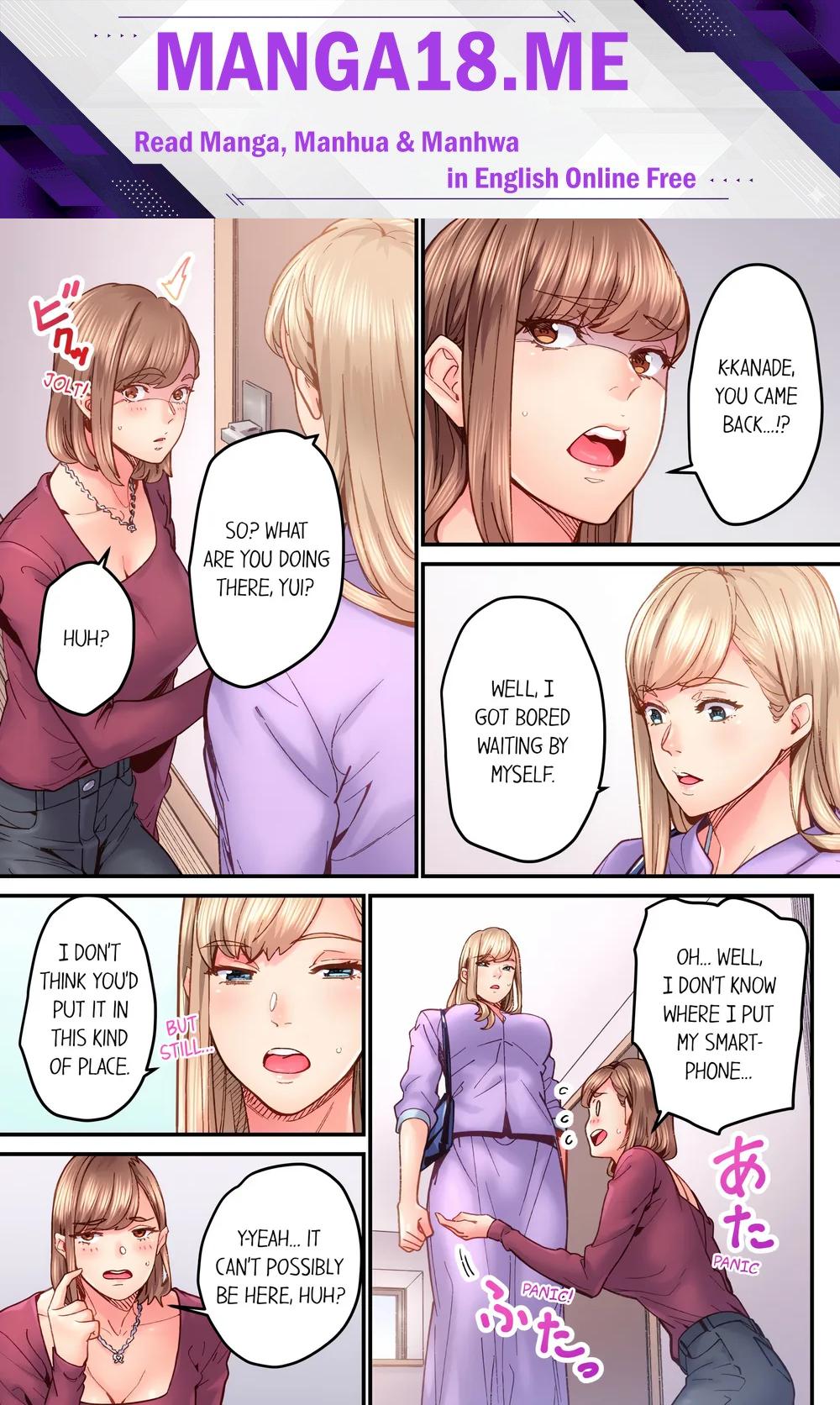 The Share House’s Secret Rule (Uncensored) - Chapter 67 Page 1