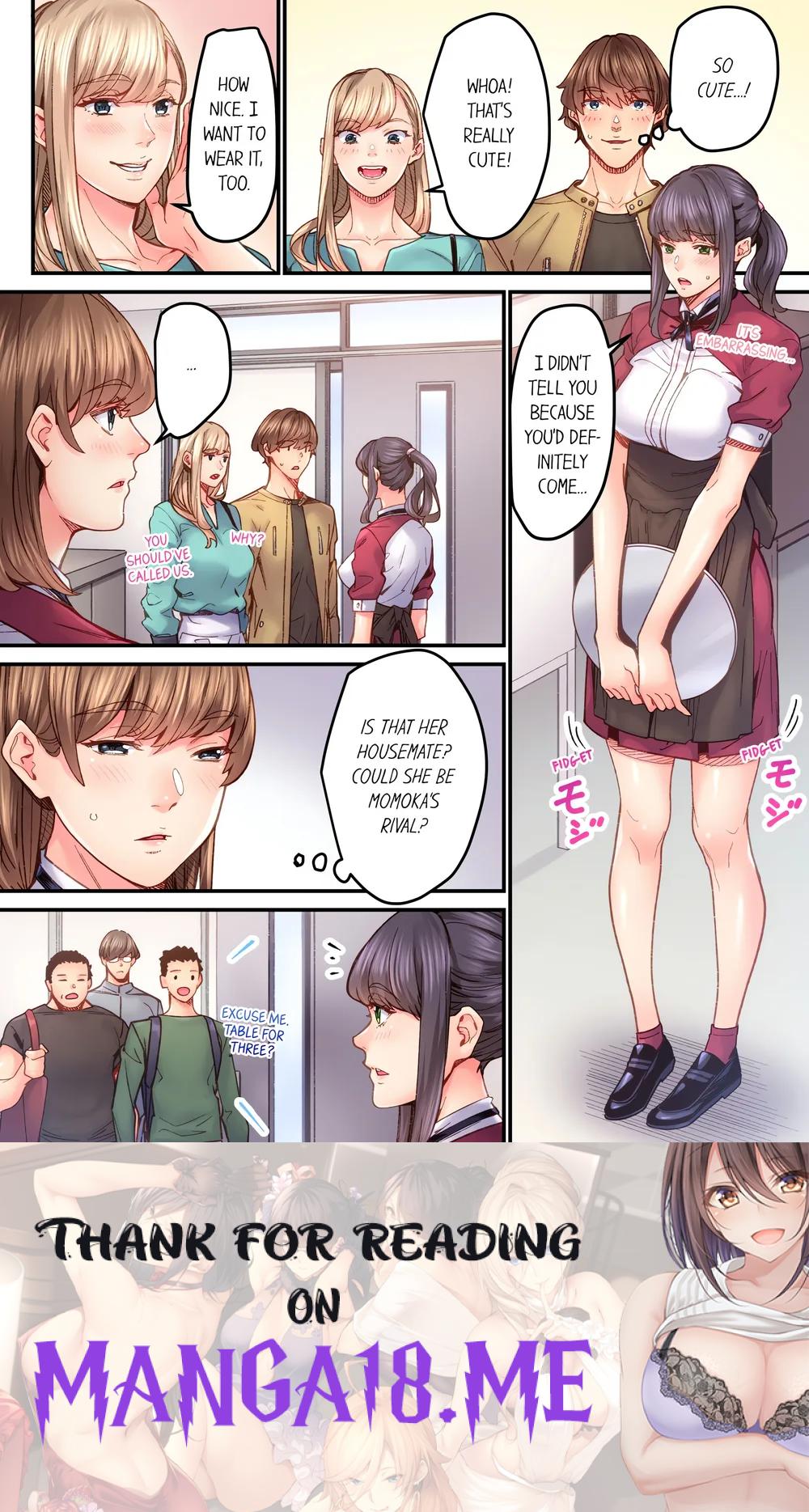 The Share House’s Secret Rule (Uncensored) - Chapter 67 Page 8