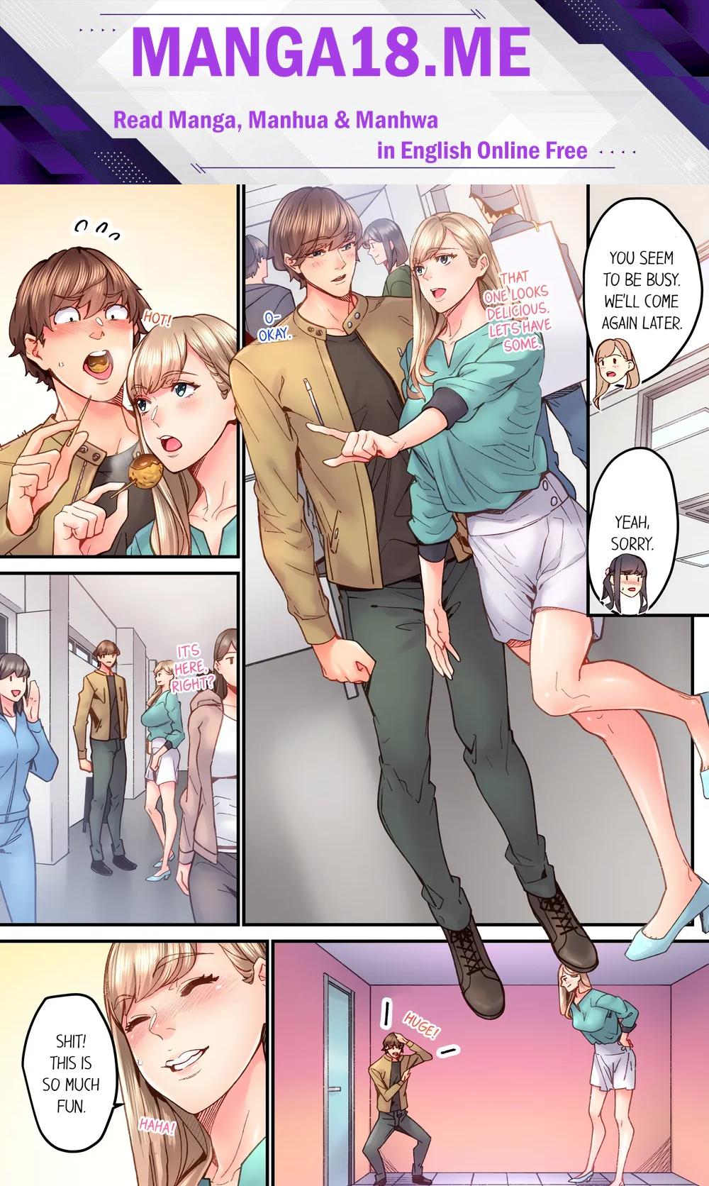 The Share House’s Secret Rule (Uncensored) - Chapter 68 Page 1