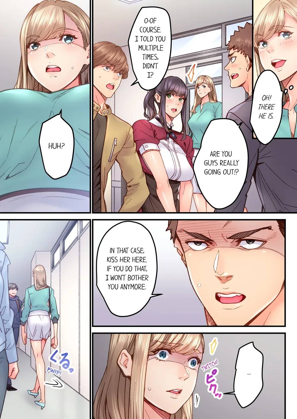 The Share House’s Secret Rule (Uncensored) - Chapter 68 Page 7