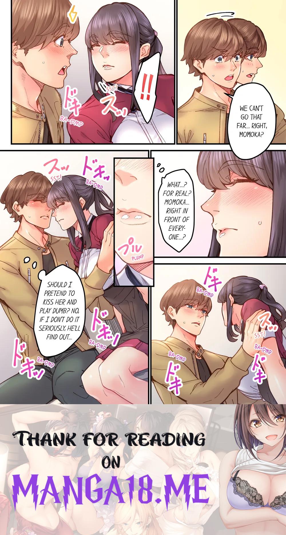 The Share House’s Secret Rule (Uncensored) - Chapter 68 Page 8