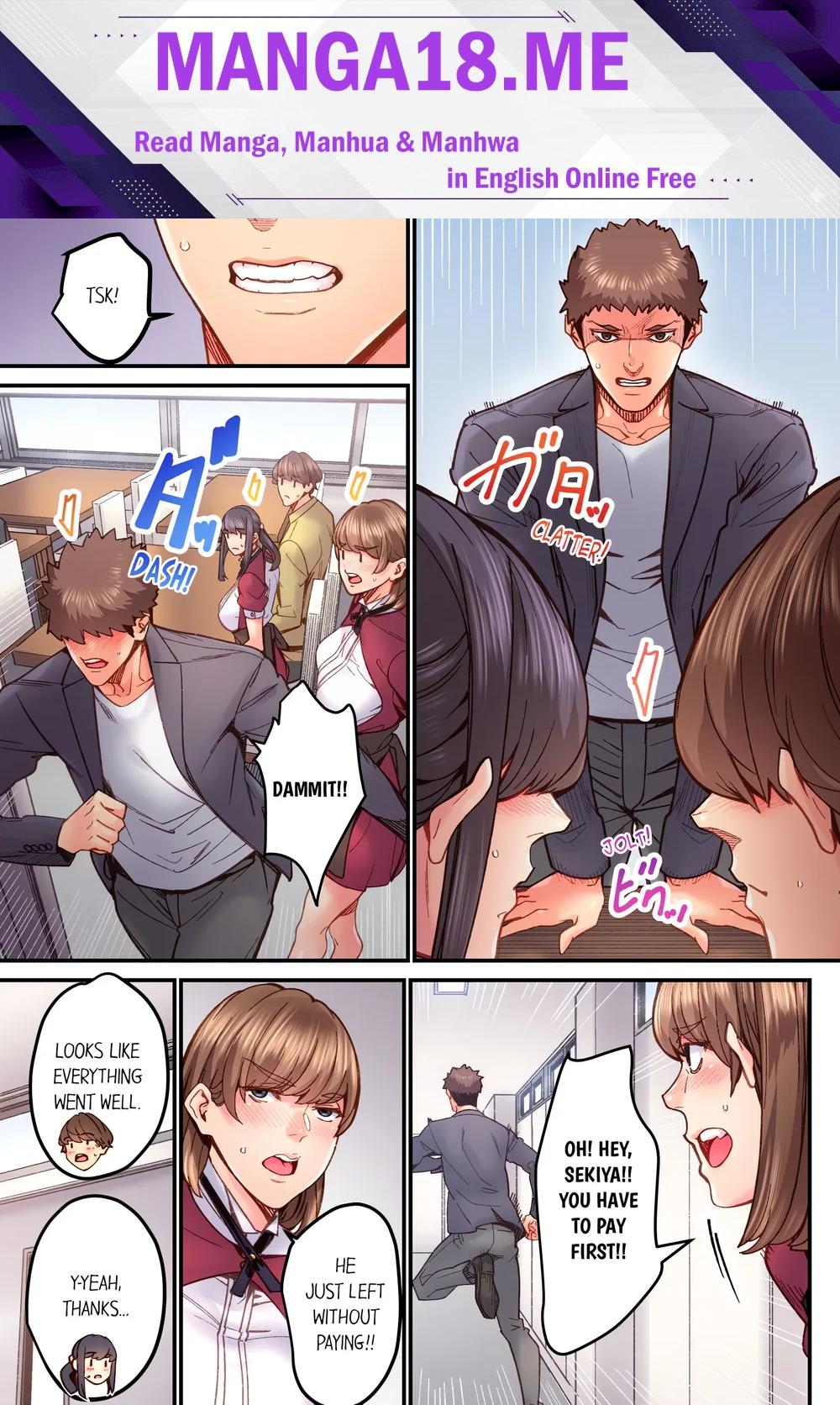 The Share House’s Secret Rule (Uncensored) - Chapter 69 Page 1