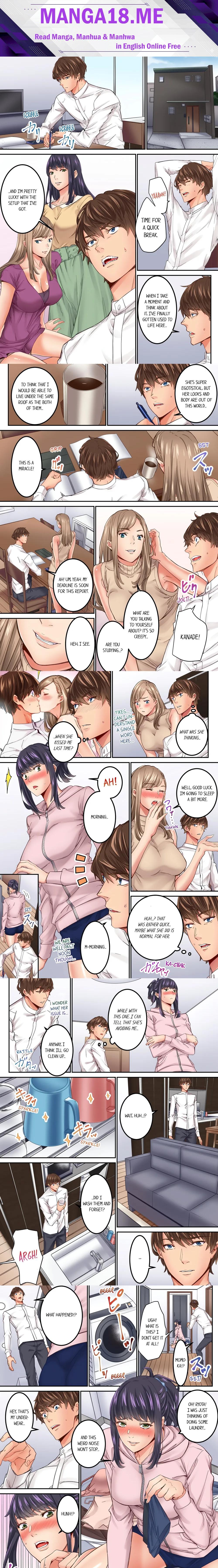 The Share House’s Secret Rule (Uncensored) - Chapter 7 Page 1