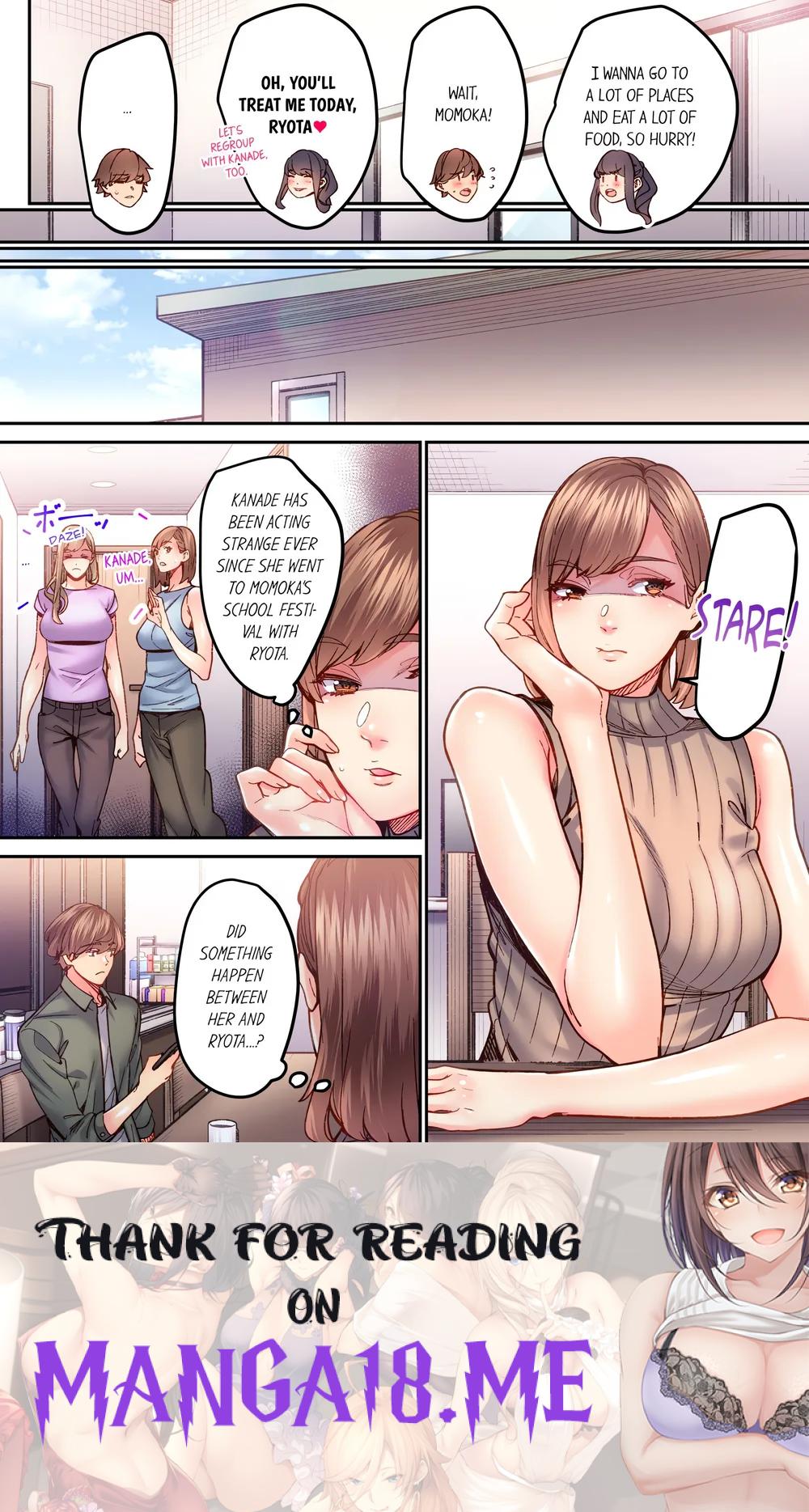 The Share House’s Secret Rule (Uncensored) - Chapter 70 Page 8