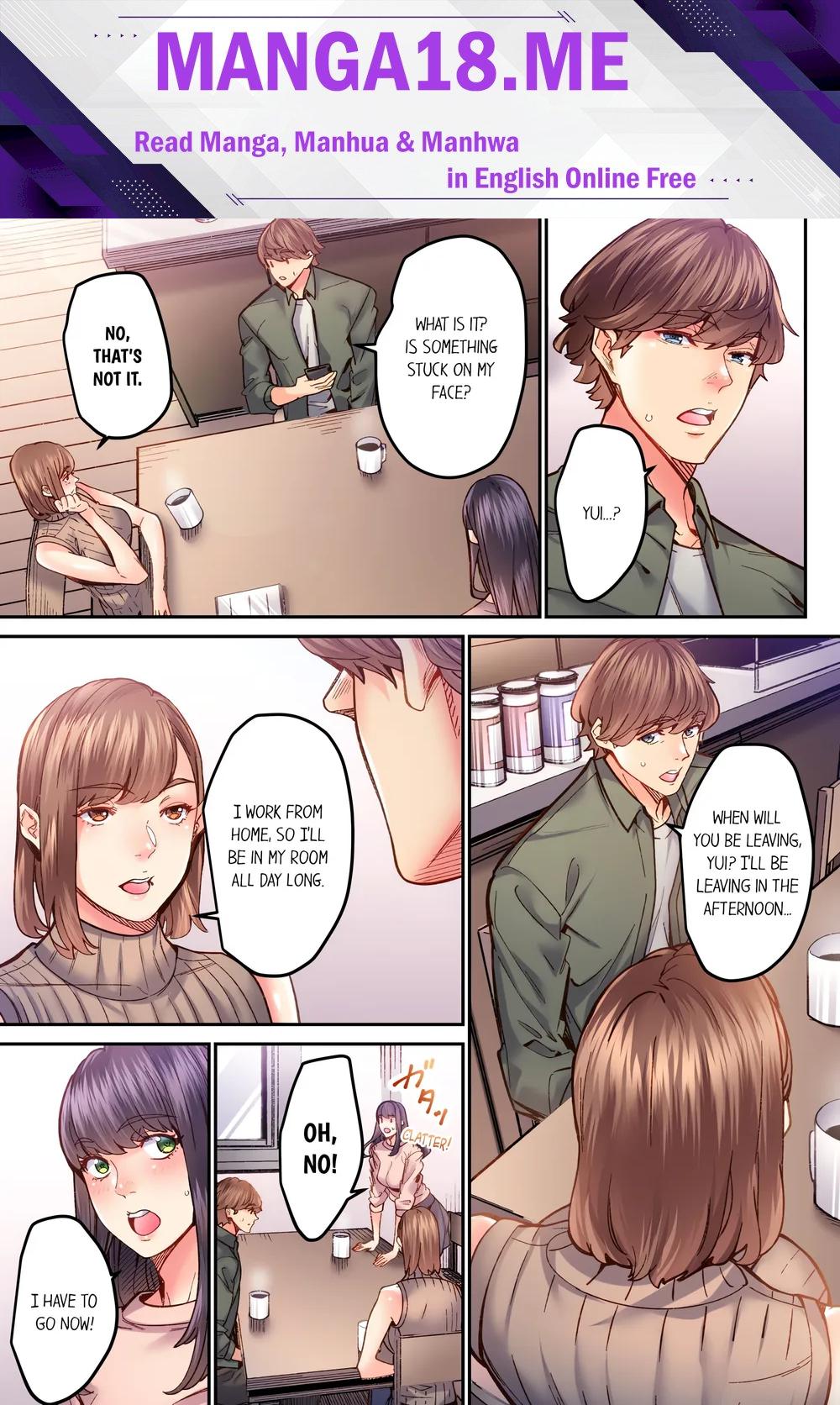 The Share House’s Secret Rule (Uncensored) - Chapter 71 Page 1