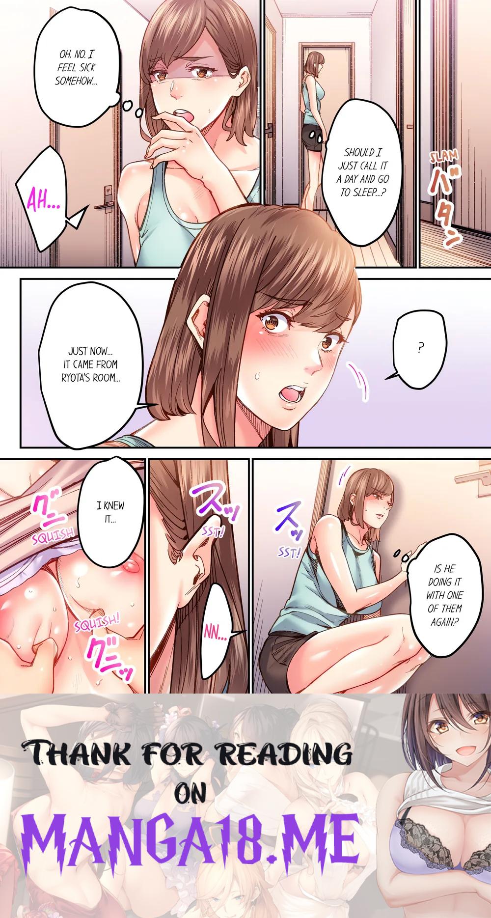 The Share House’s Secret Rule (Uncensored) - Chapter 71 Page 8
