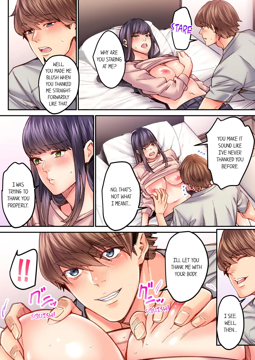 The Share House’s Secret Rule (Uncensored) - Chapter 72 Page 2